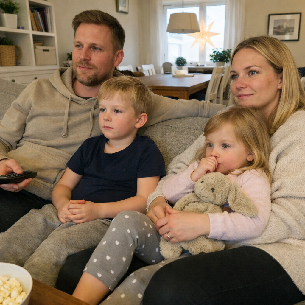 nordic family movie